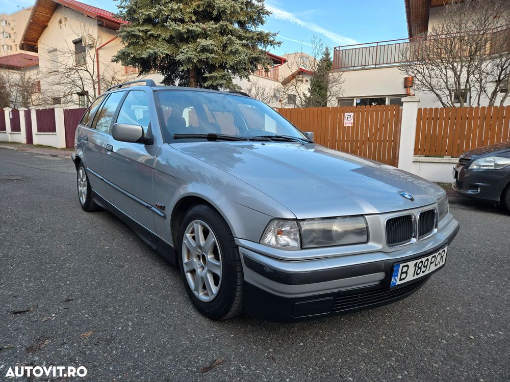 BMW Seria 3 - 6