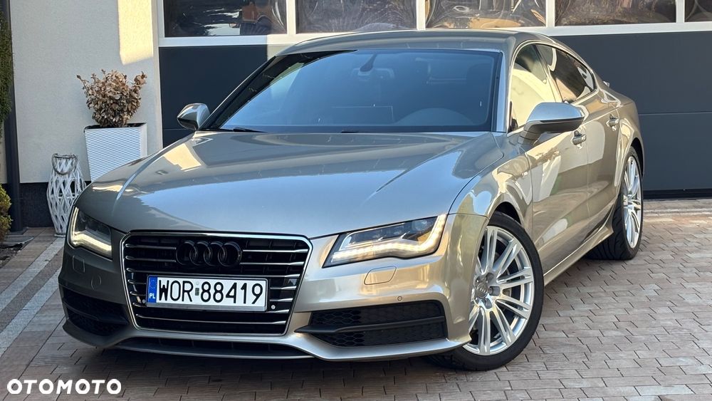 Audi A7 Sportback - 9
