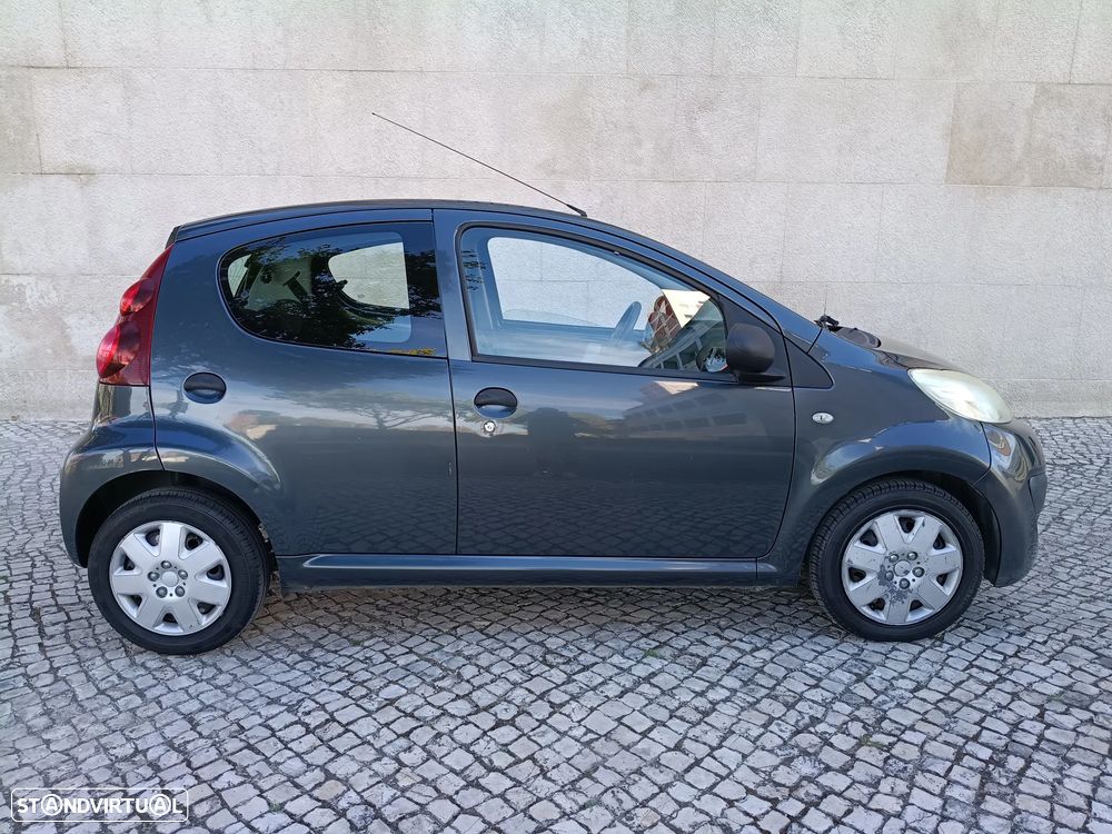 Peugeot 107 1.0 Access - 14