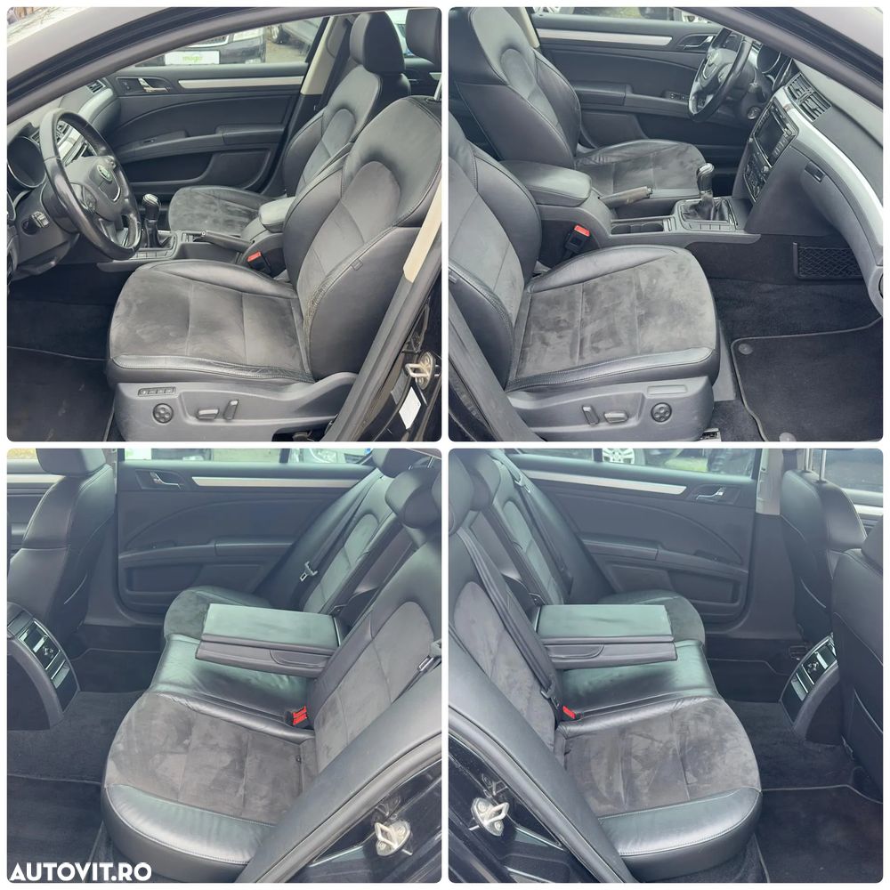 Skoda Superb 2.0 TDI Ambition - 2