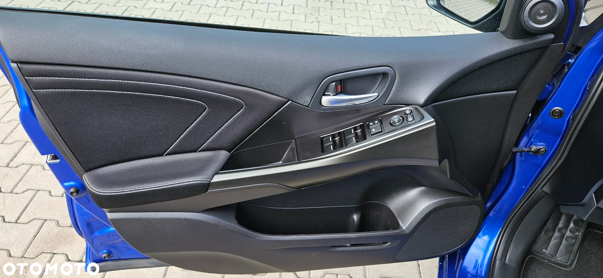 Honda Civic Tourer 1.8 i-VTEC Elegance - 25