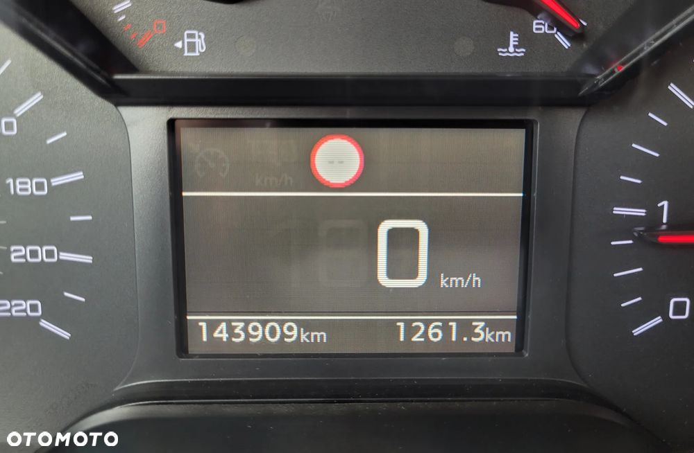 Peugeot Partner LONG KLIMA KAMERA NAVI WEBASTO TEMPOMAT FV23% - 33