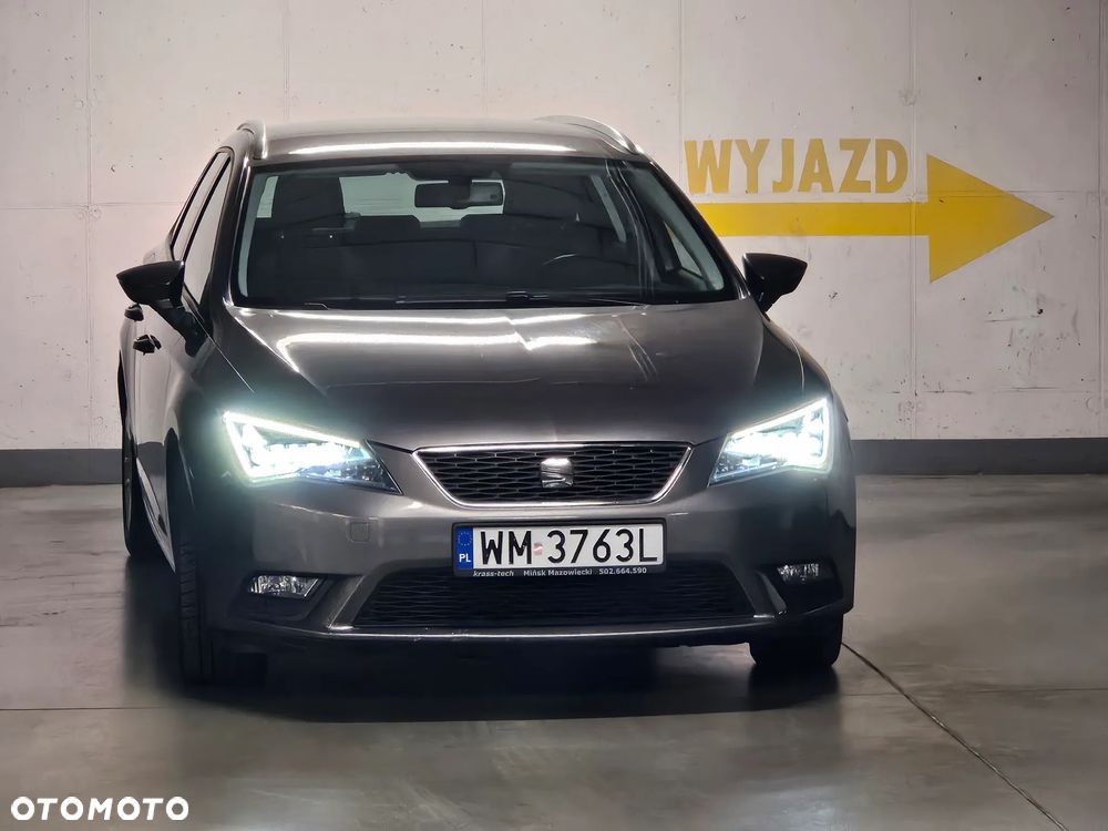 Seat Leon 1.6 TDI Start&Stop DSG Style - 3