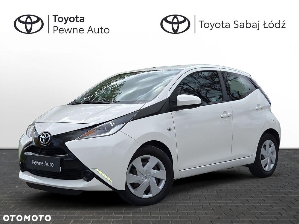 Toyota Aygo - 1