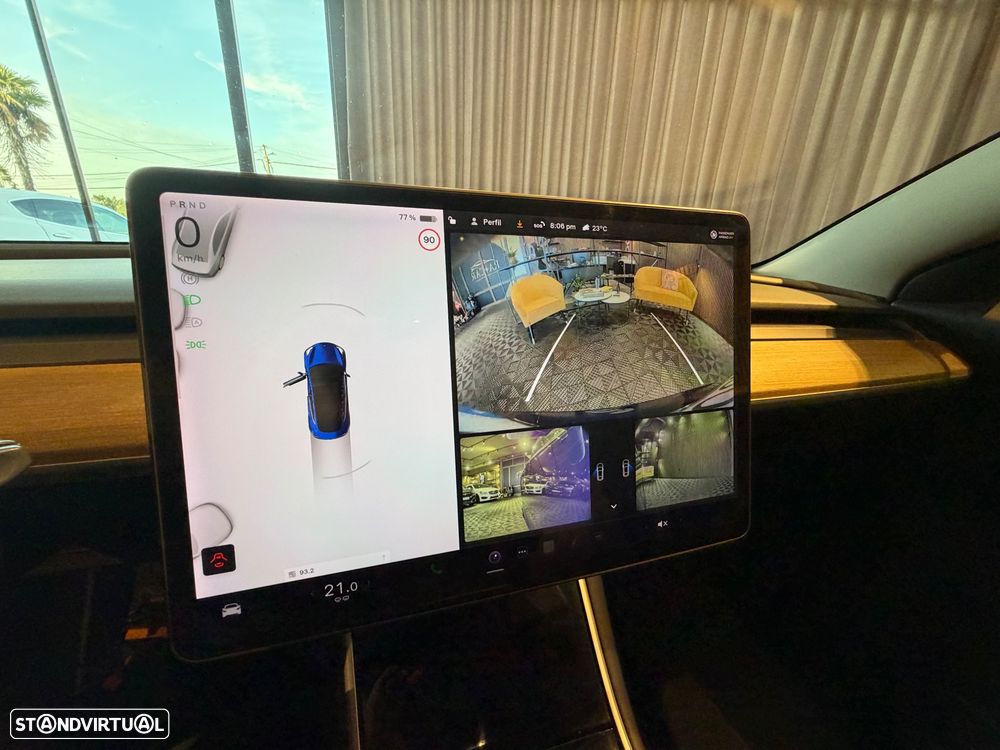 Tesla Model 3 Performance Dual Motor AWD - 29