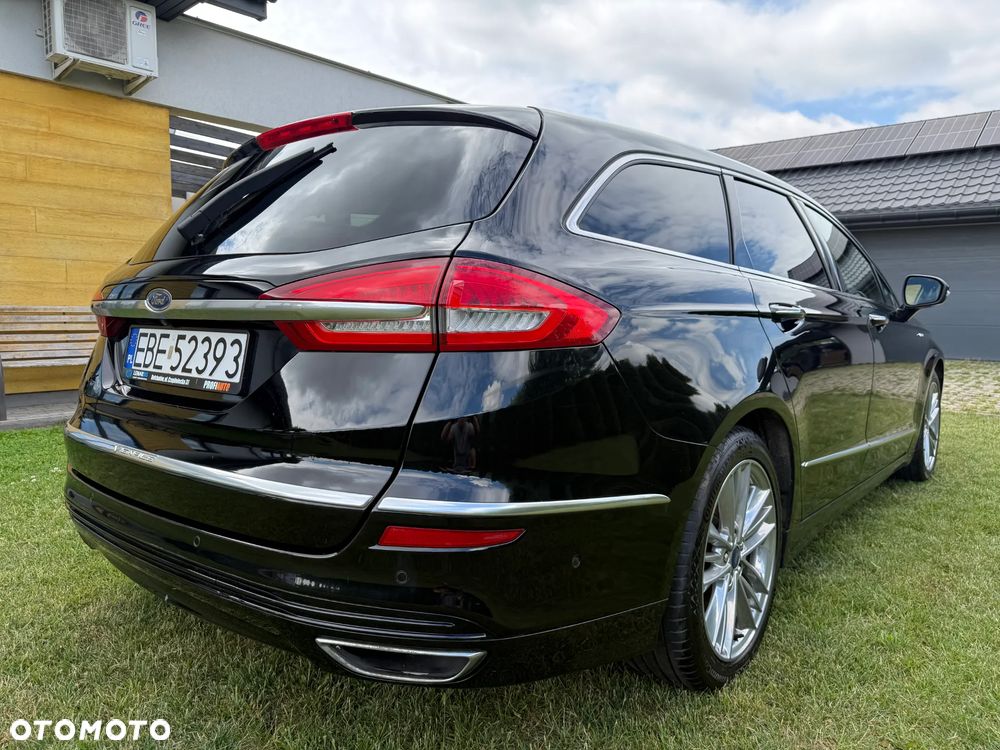 Ford Mondeo 2.0 EcoBlue Allrad VIGNALE - 8