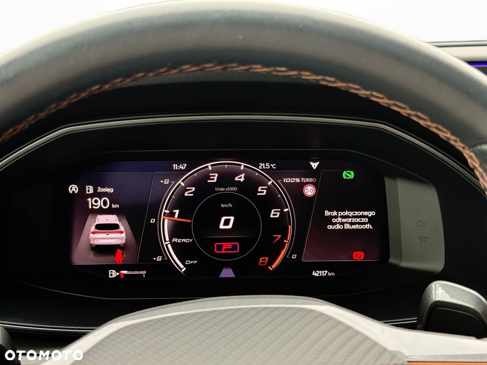 Cupra Formentor 2.0 TSI 4Drive VZ DSG - 18