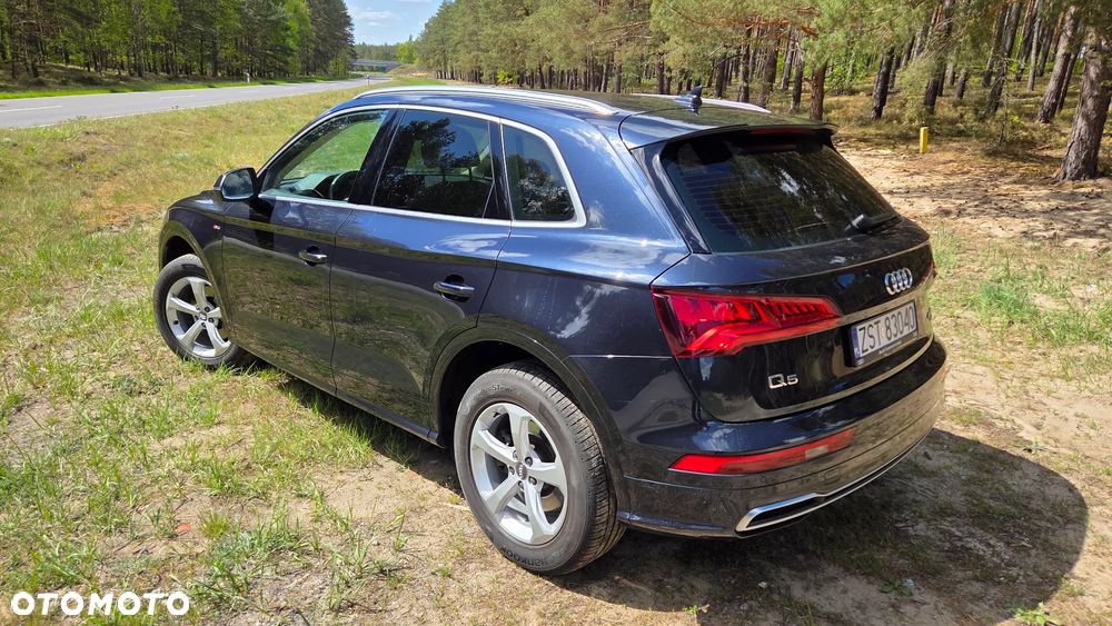 Audi Q5 40 TDI Quattro S tronic - 5