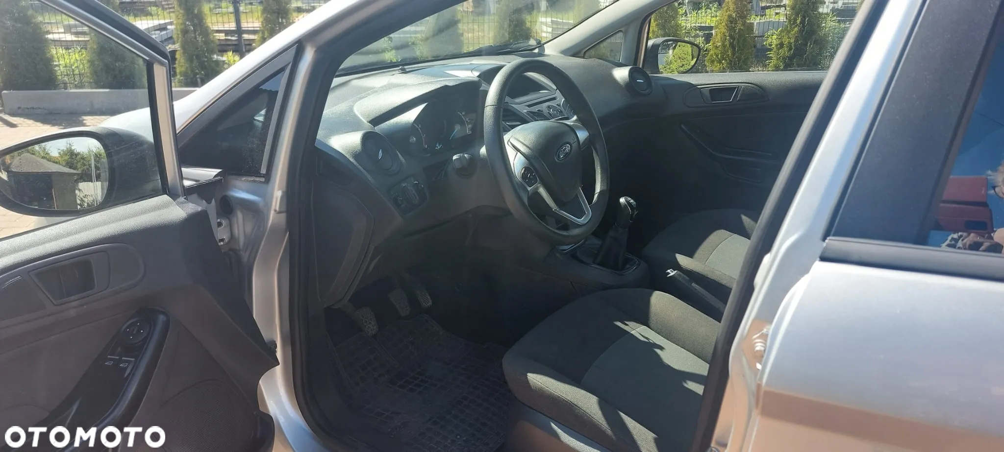 Ford Fiesta - 6