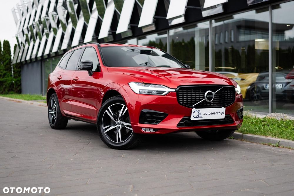 Volvo XC 60 B5 B AWD R-Design - 2