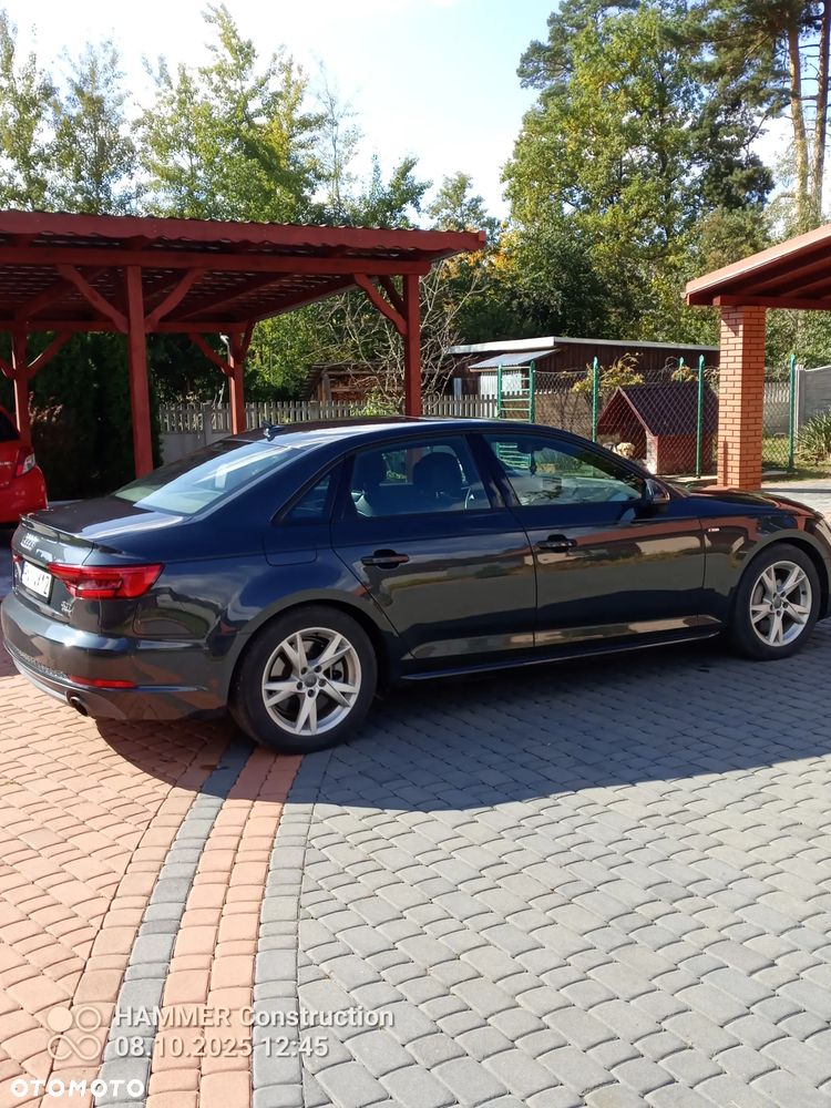 Audi A4 Limousine - 7