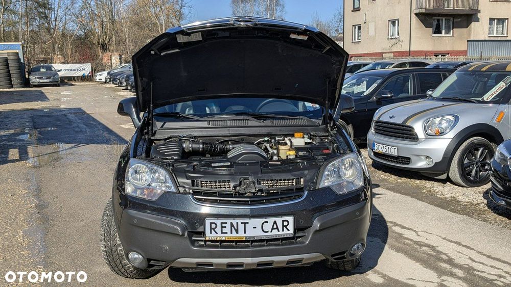 Opel Antara - 33