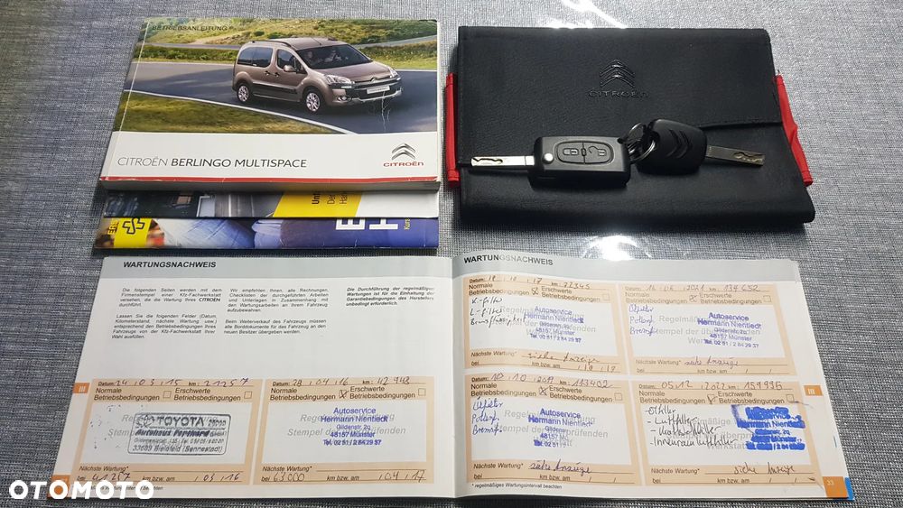 Citroën Berlingo Multispace HDi 115 FAP XTR - 39