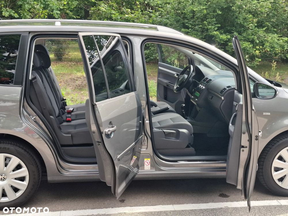 Volkswagen Touran 1.6 TDI DPF Life - 15