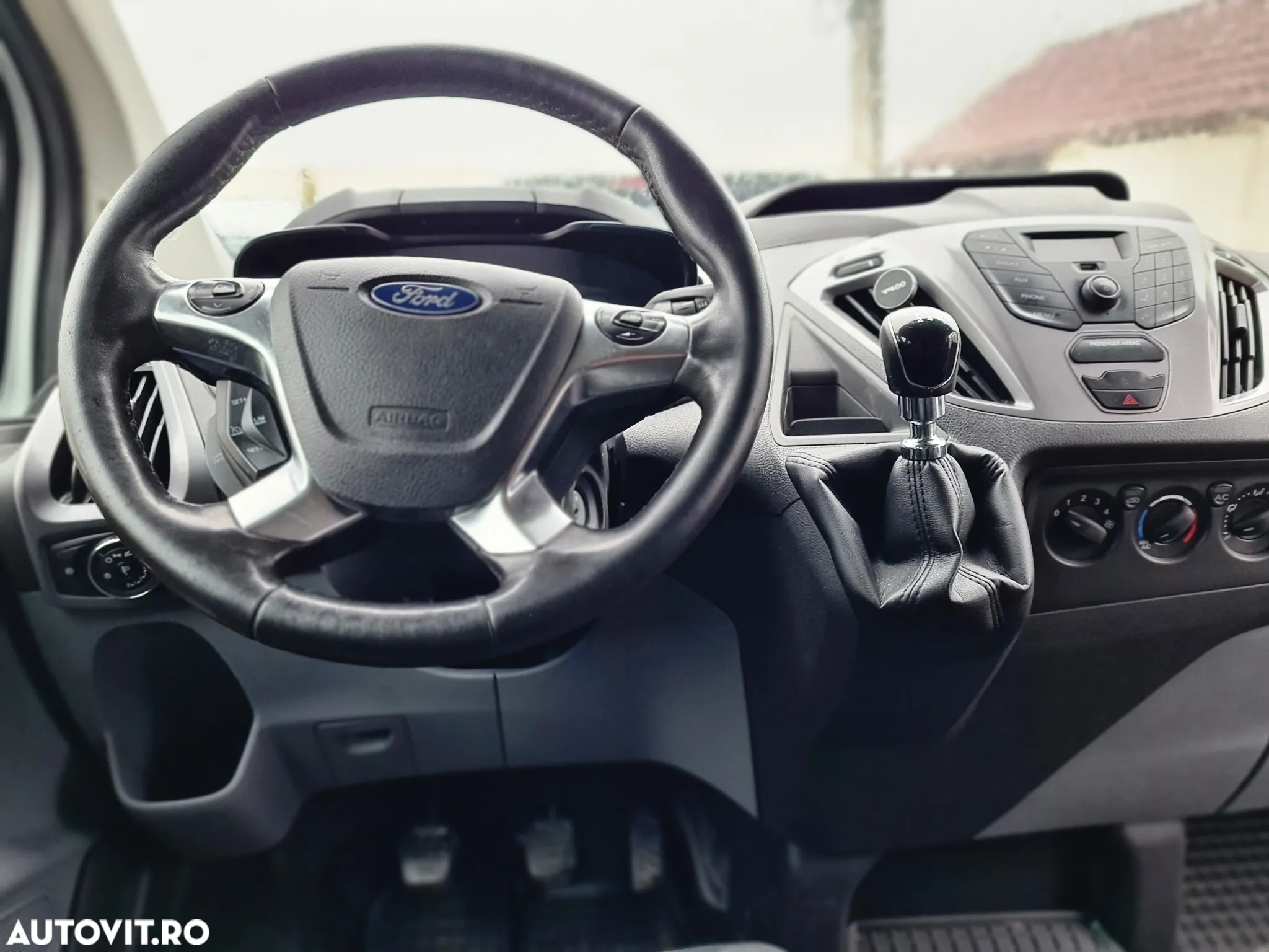Ford Transit Custom - 16