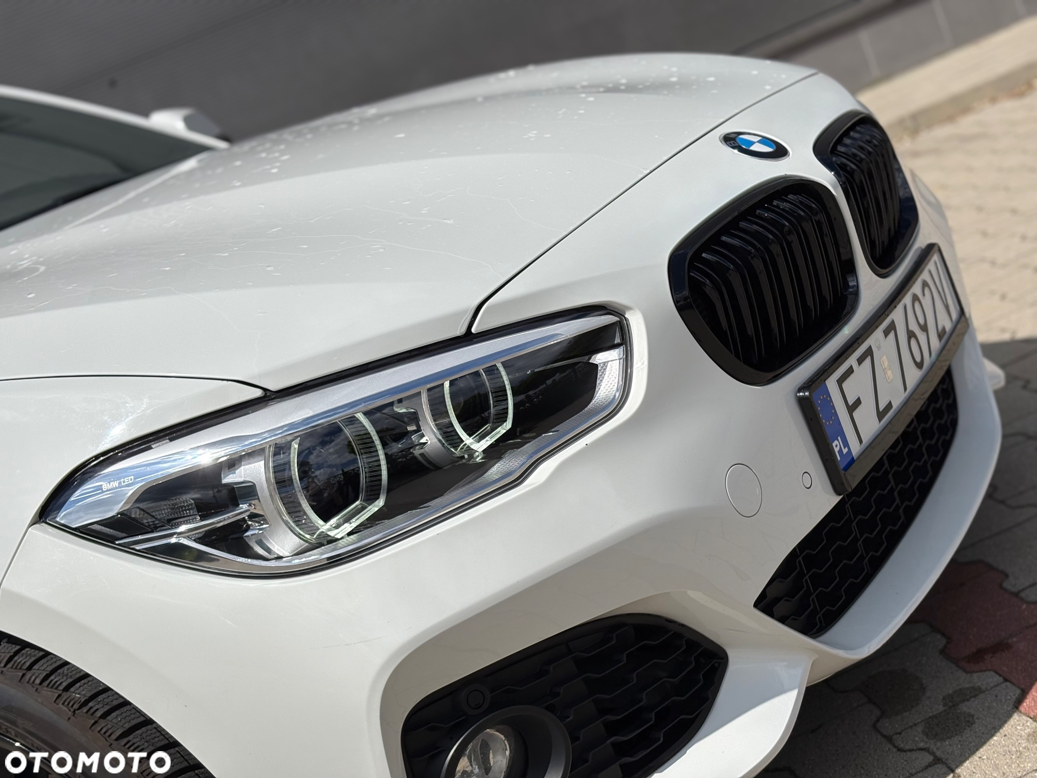 BMW Seria 1 116i Edition M Sport Shadow - 14