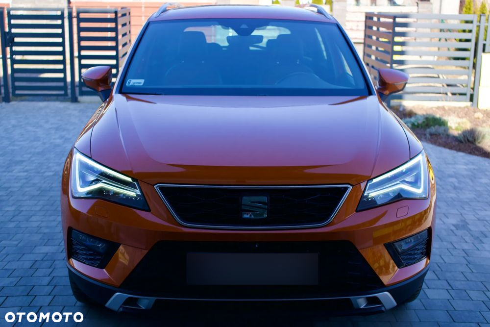 Seat Ateca 2.0 TSI Xcellence S&S 4Drive DSG - 15