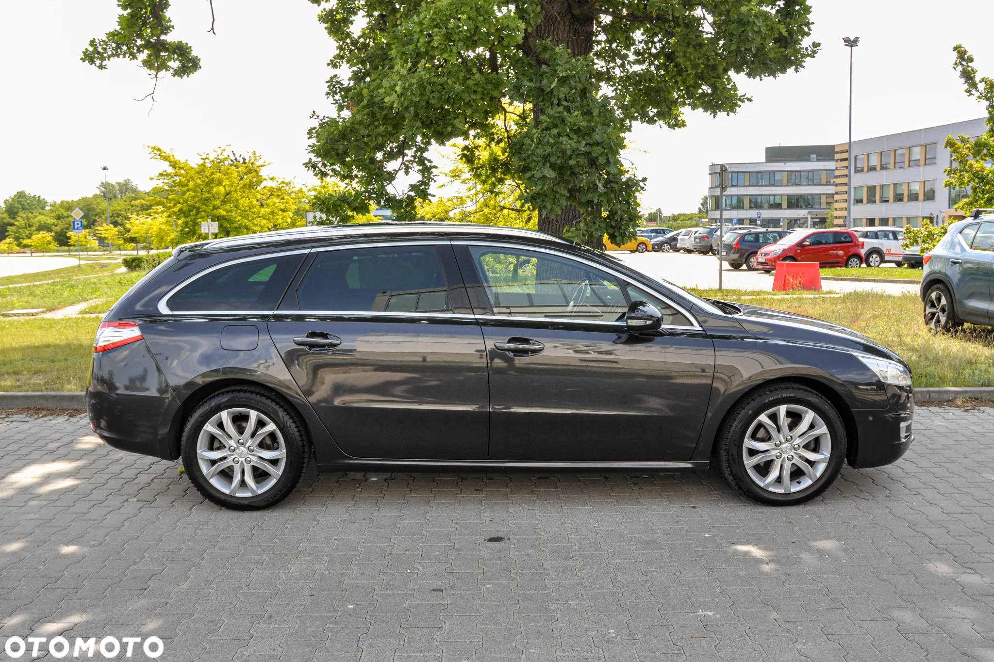 Peugeot 508 1.6 T Allure - 5