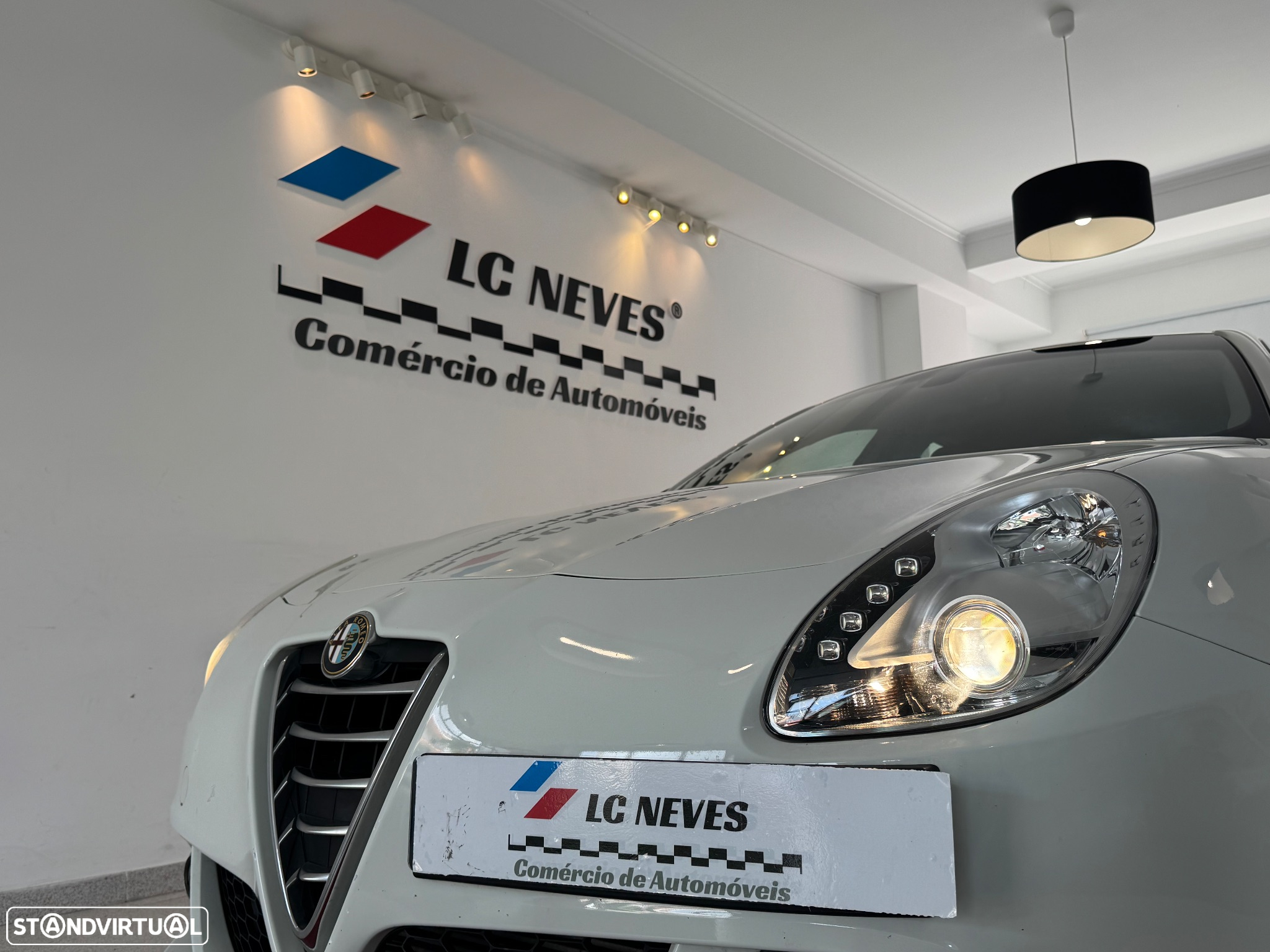 Alfa Romeo Giulietta 1.6 JTDm Sport - 2