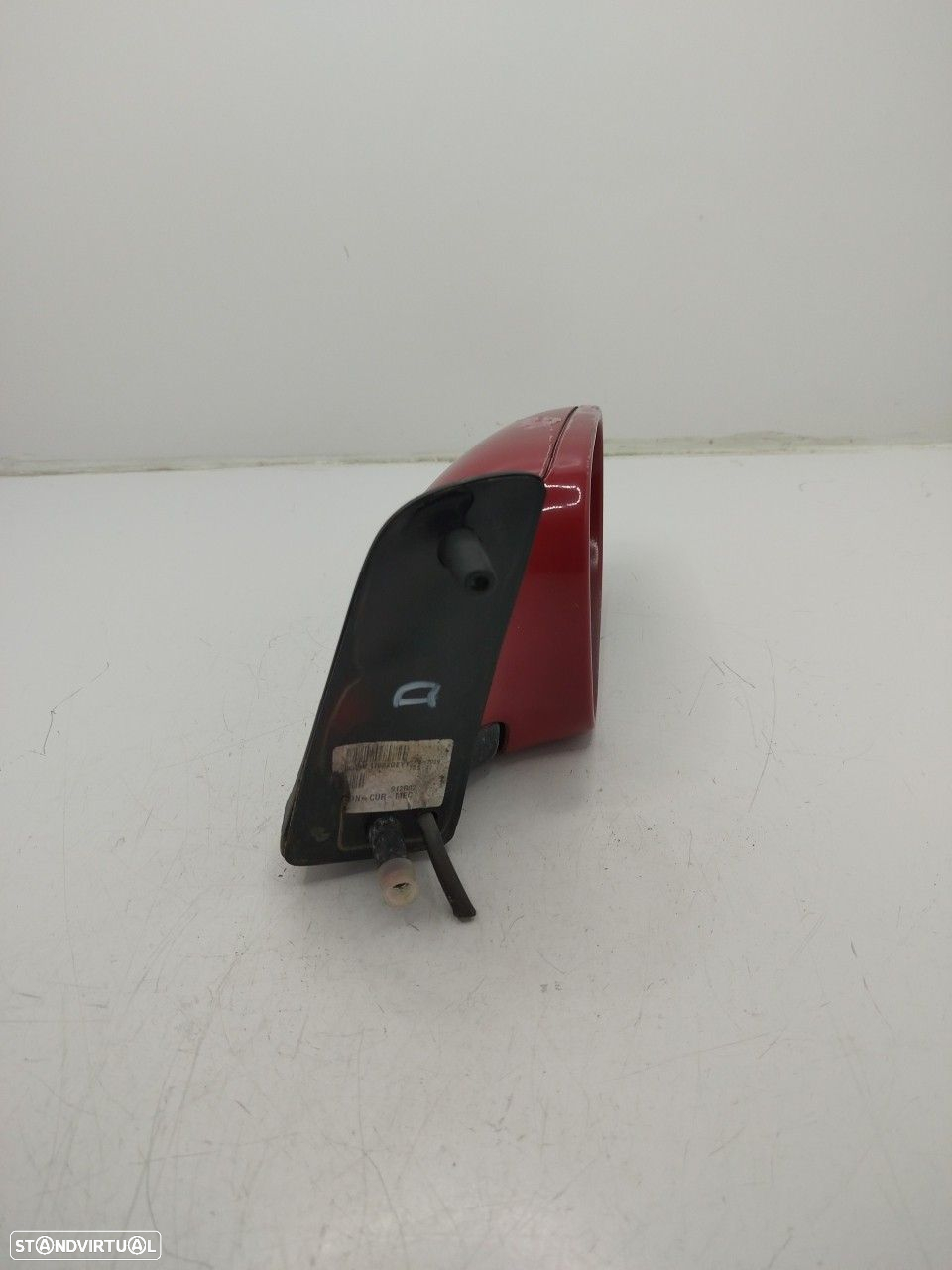 Espelho Retrovisor Dto Volkswagen Sharan (7M) - 3