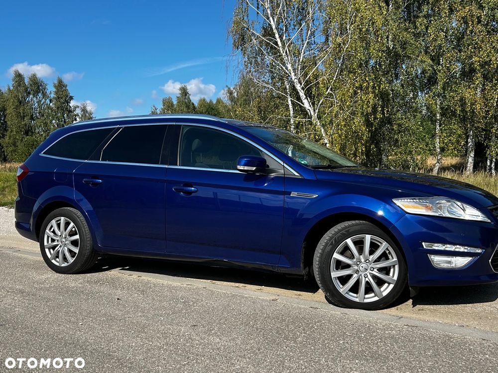 Ford Mondeo - 27