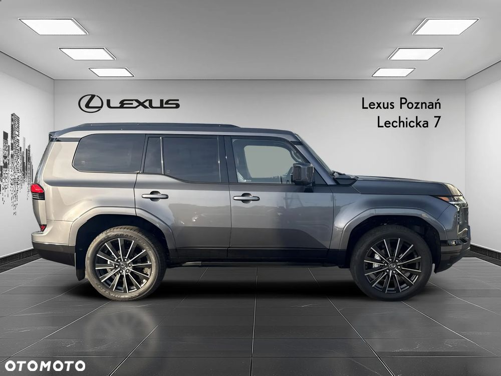 Lexus GX - 7