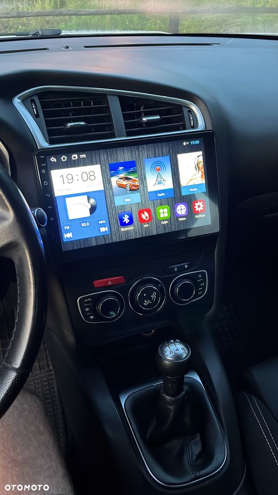 Citroën C4 1.6 HDi Attraction - 17