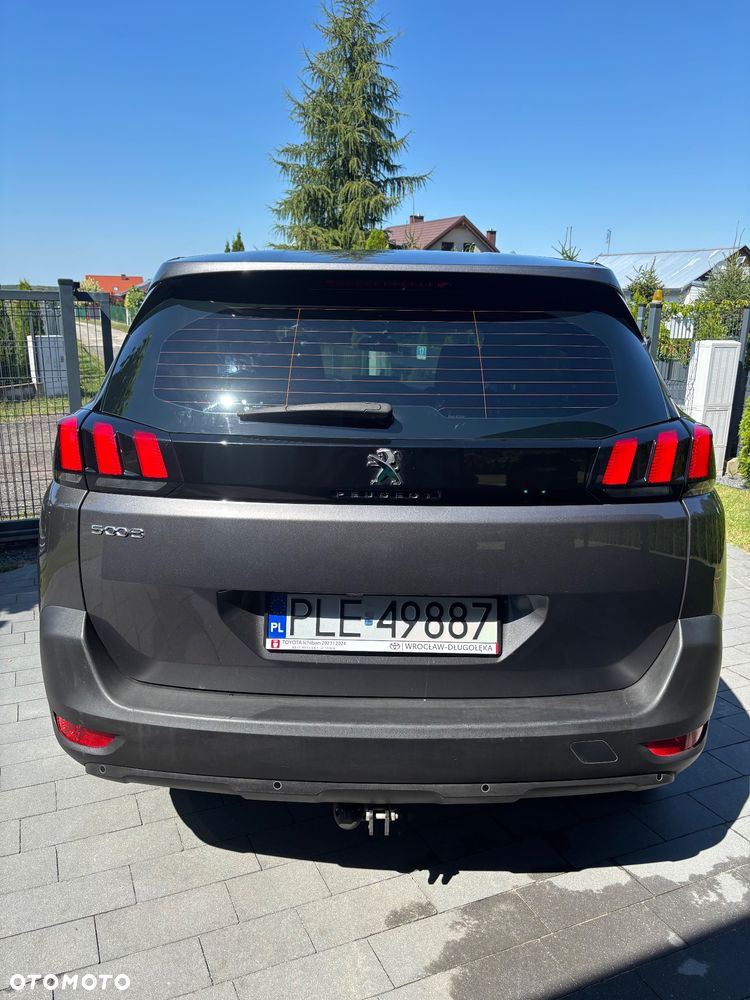 Peugeot 5008 1.2 PureTech Active Pack S&S EAT8 - 5