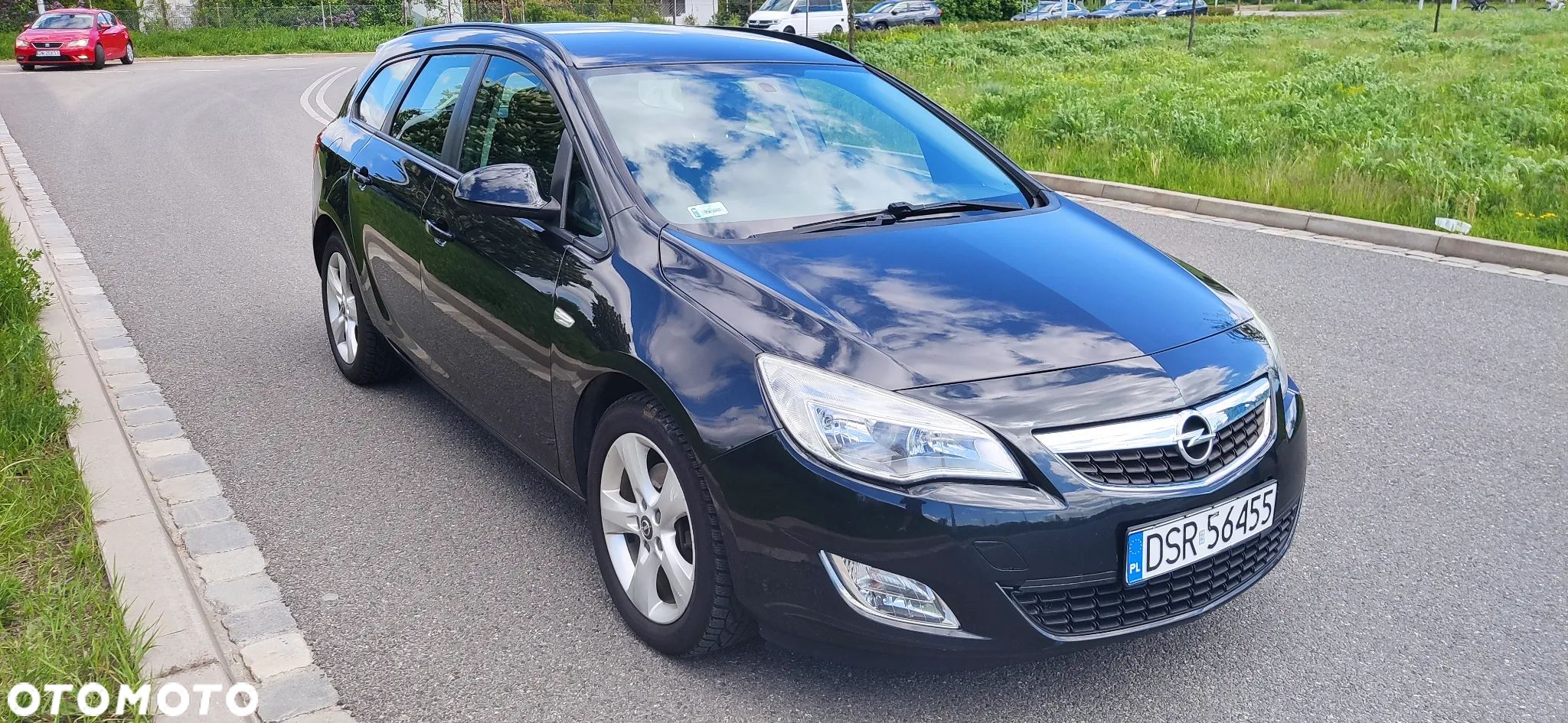Opel Astra IV 1.7 CDTI Enjoy - 1