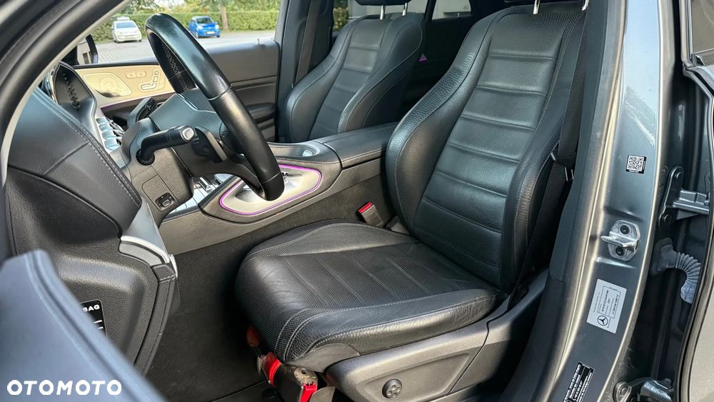 Mercedes-Benz GLE GLE-Coupe 400 d 4Matic 9G-TRONIC AMG Line - 26