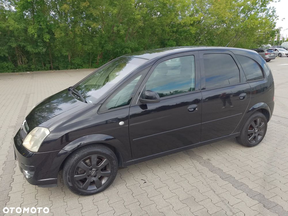 Opel Meriva 1.8 Enjoy - 16
