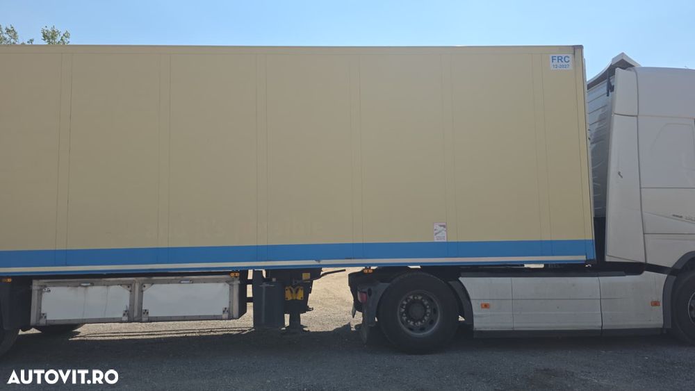 Schmitz Cargobull semiremorca frigorifica monotemp - 13