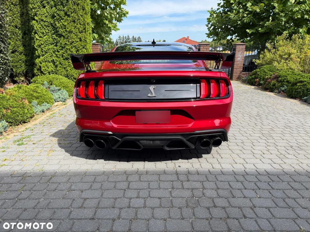 Ford Mustang - 17