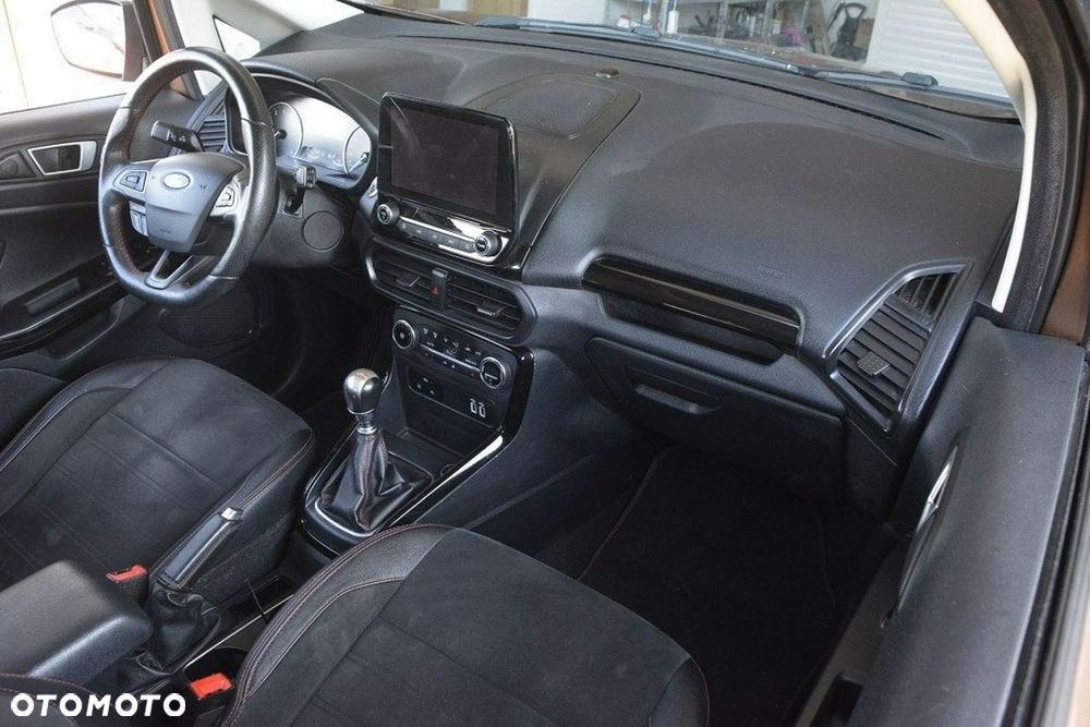 Ford EcoSport 1.0 EcoBoost GPF ST-Line ASS - 18
