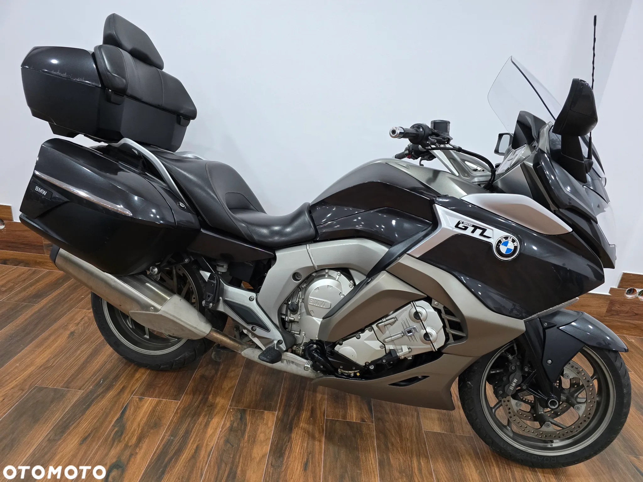 BMW K - 6