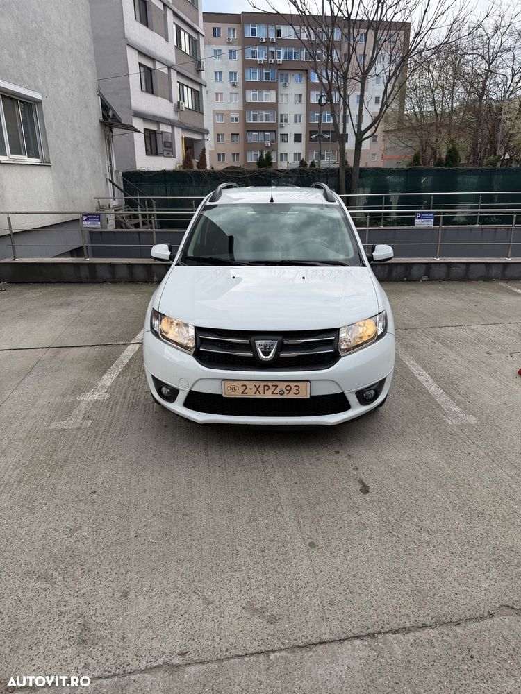 Dacia Logan MCV TCe 90 Prestige - 2