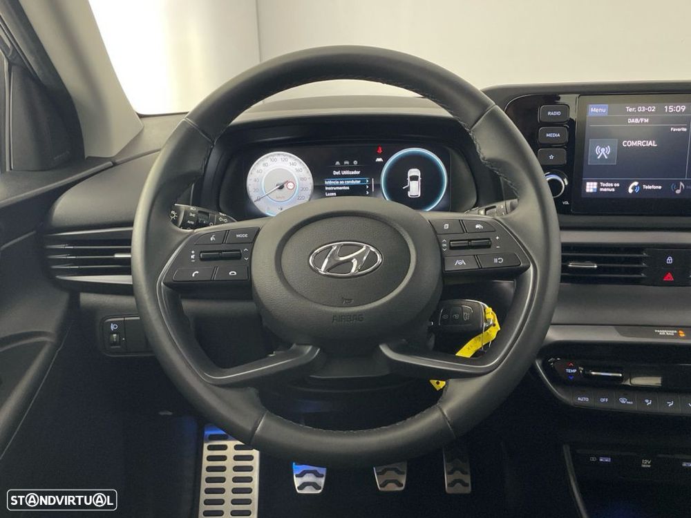 Hyundai Bayon 1.0 T-GDI Premium - 14
