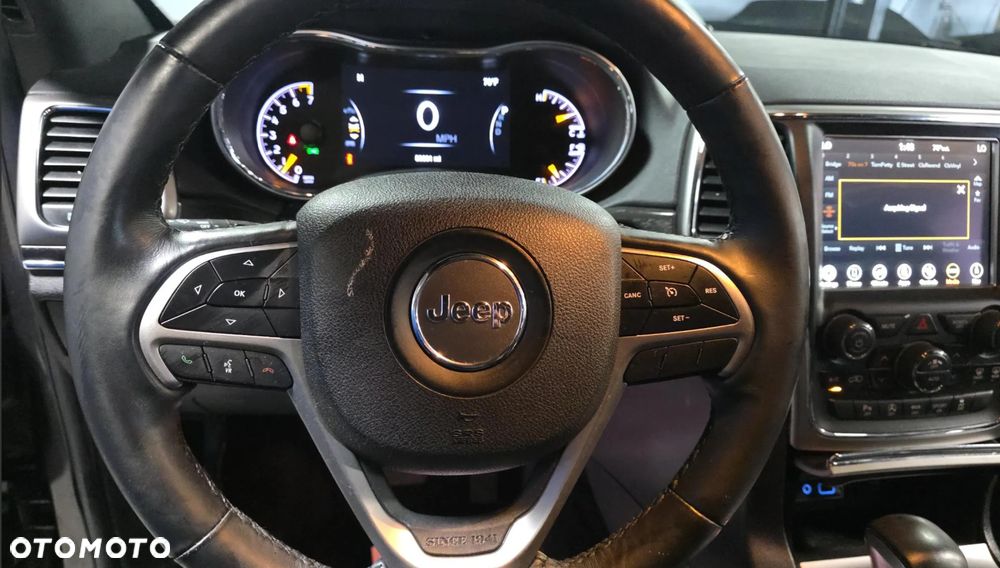 Jeep Grand Cherokee 3.6 V6 Limited - 9