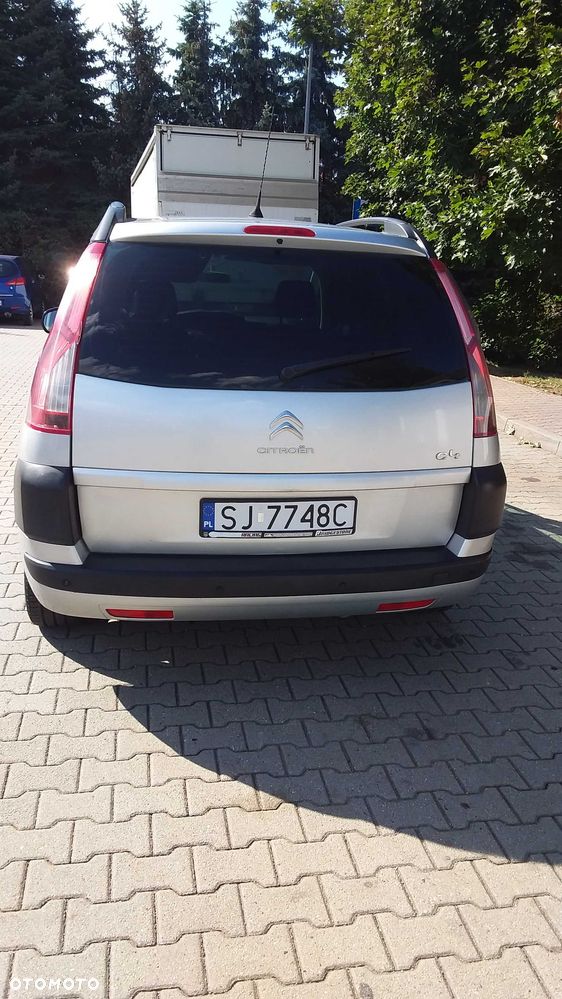 Citroën C4 Grand Picasso - 7