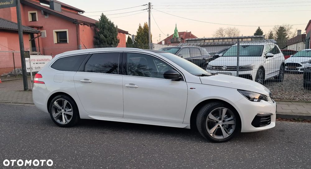 Peugeot 308 BlueHDi 130 Stop & Start GT - 2