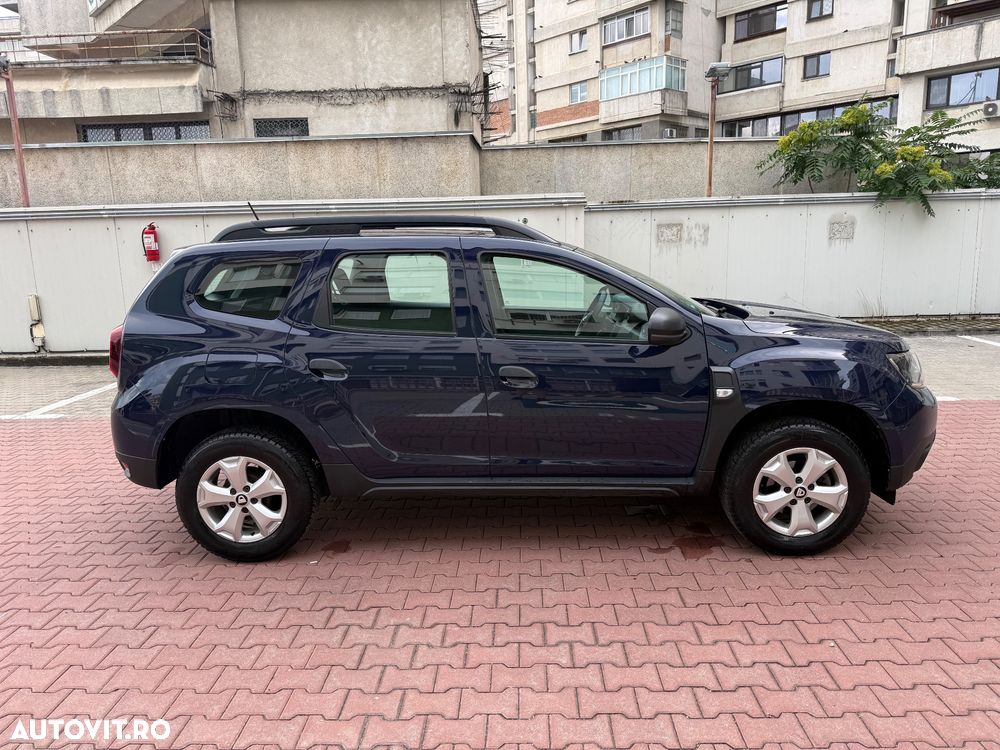 DACIA Duster 2020 — imagine 12