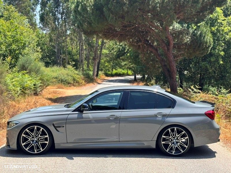 BMW 320 d ED Line Sport Auto - 11