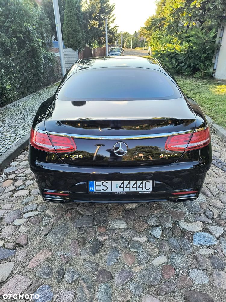 Mercedes-Benz Klasa S - 3
