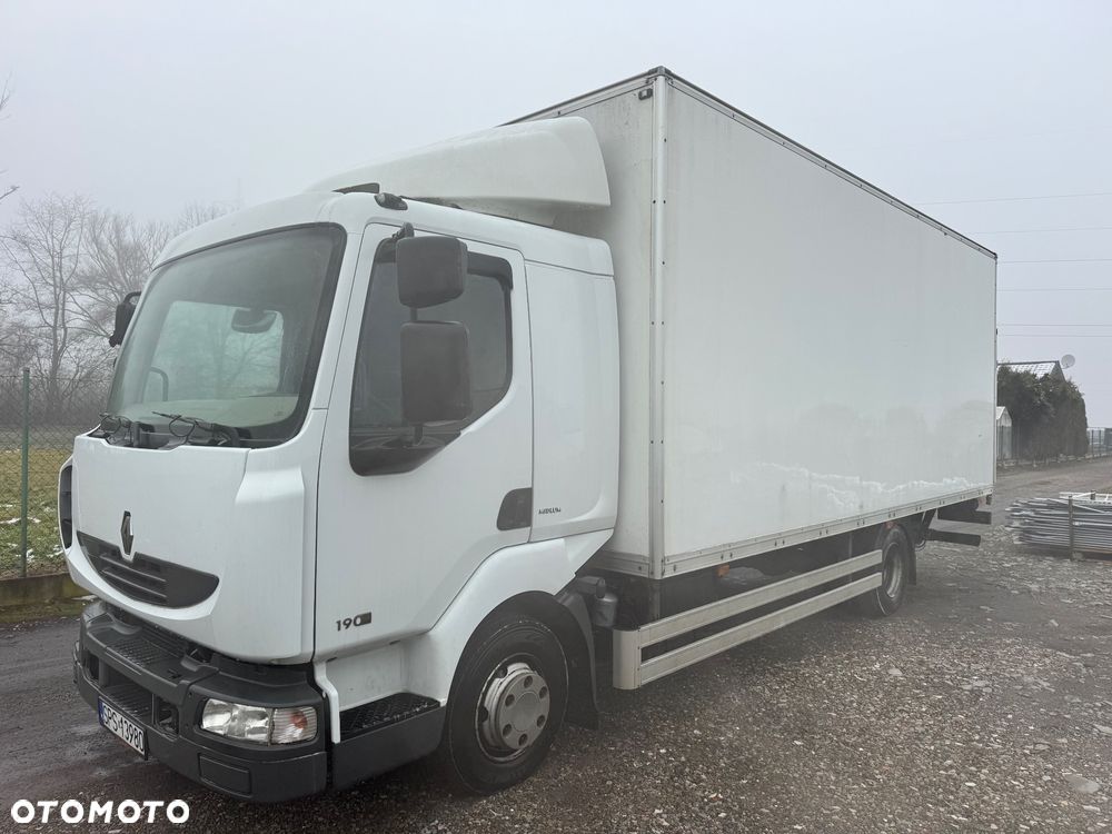 Renault Midlum 190.08 - 1