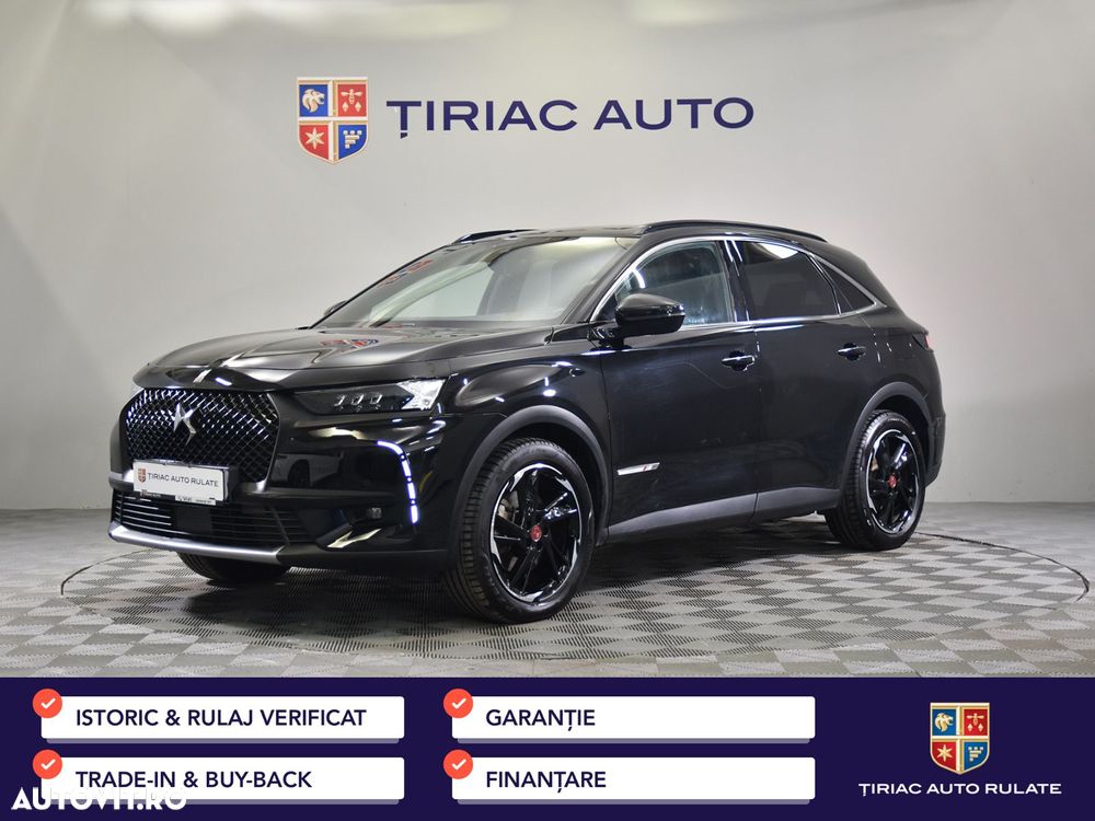 DS Automobiles DS 7 Crossback - 1