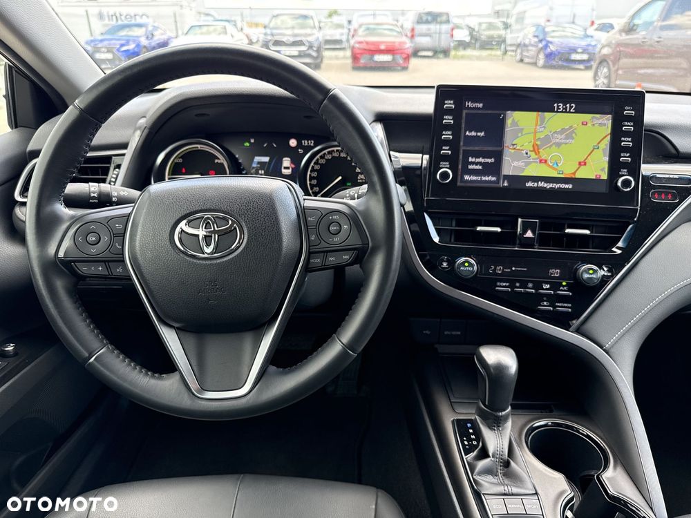 Toyota Camry 2.5 Hybrid Prestige CVT - 11