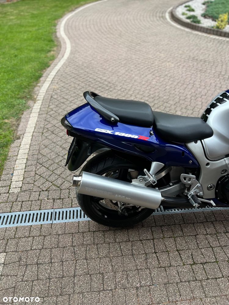 Suzuki Hayabusa - 25