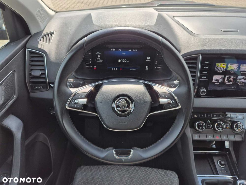 Skoda Karoq 1.5 TSI ACT Style - 19