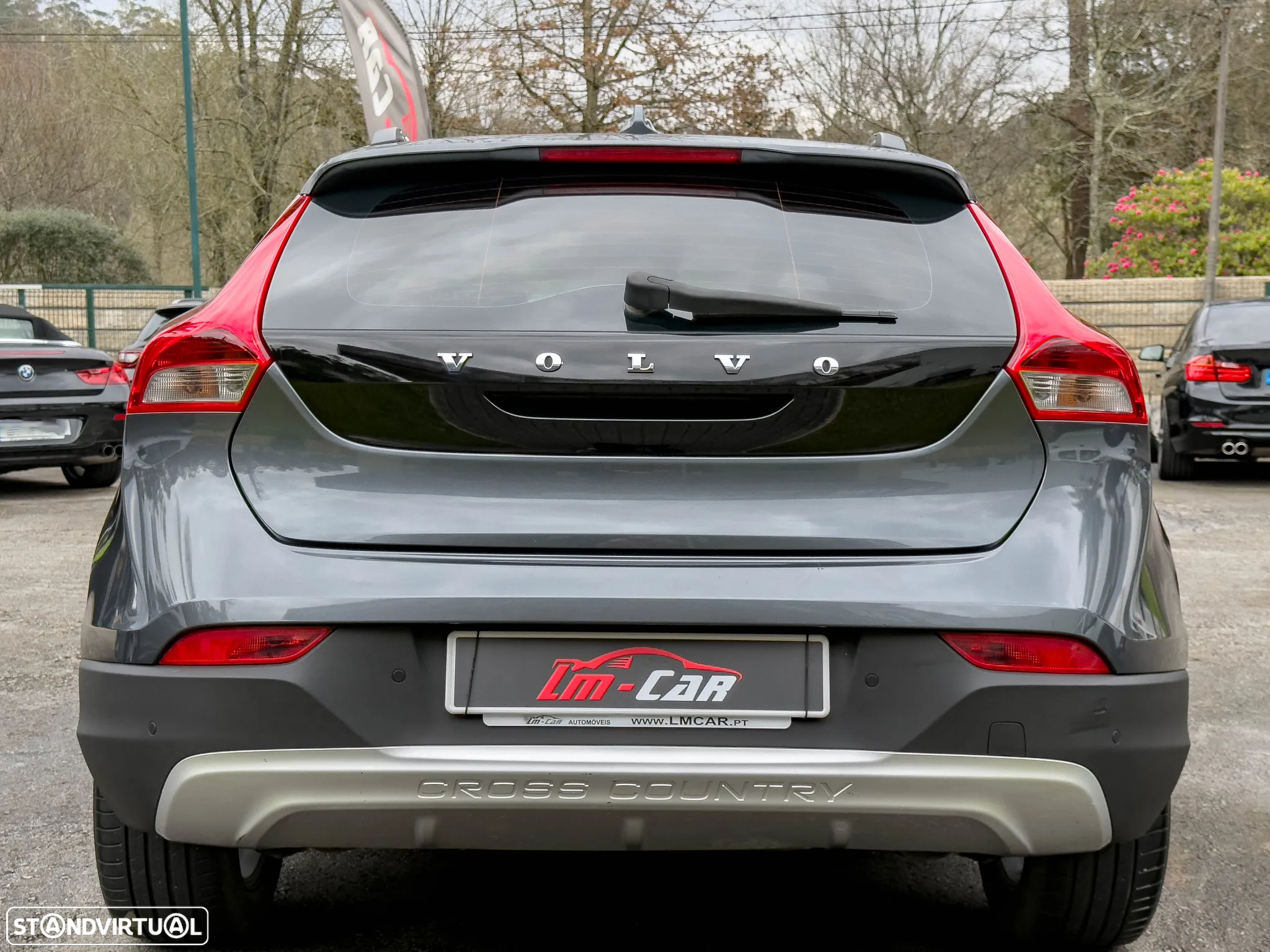 Volvo V40 Cross Country 1.6 D2 Summum - 3