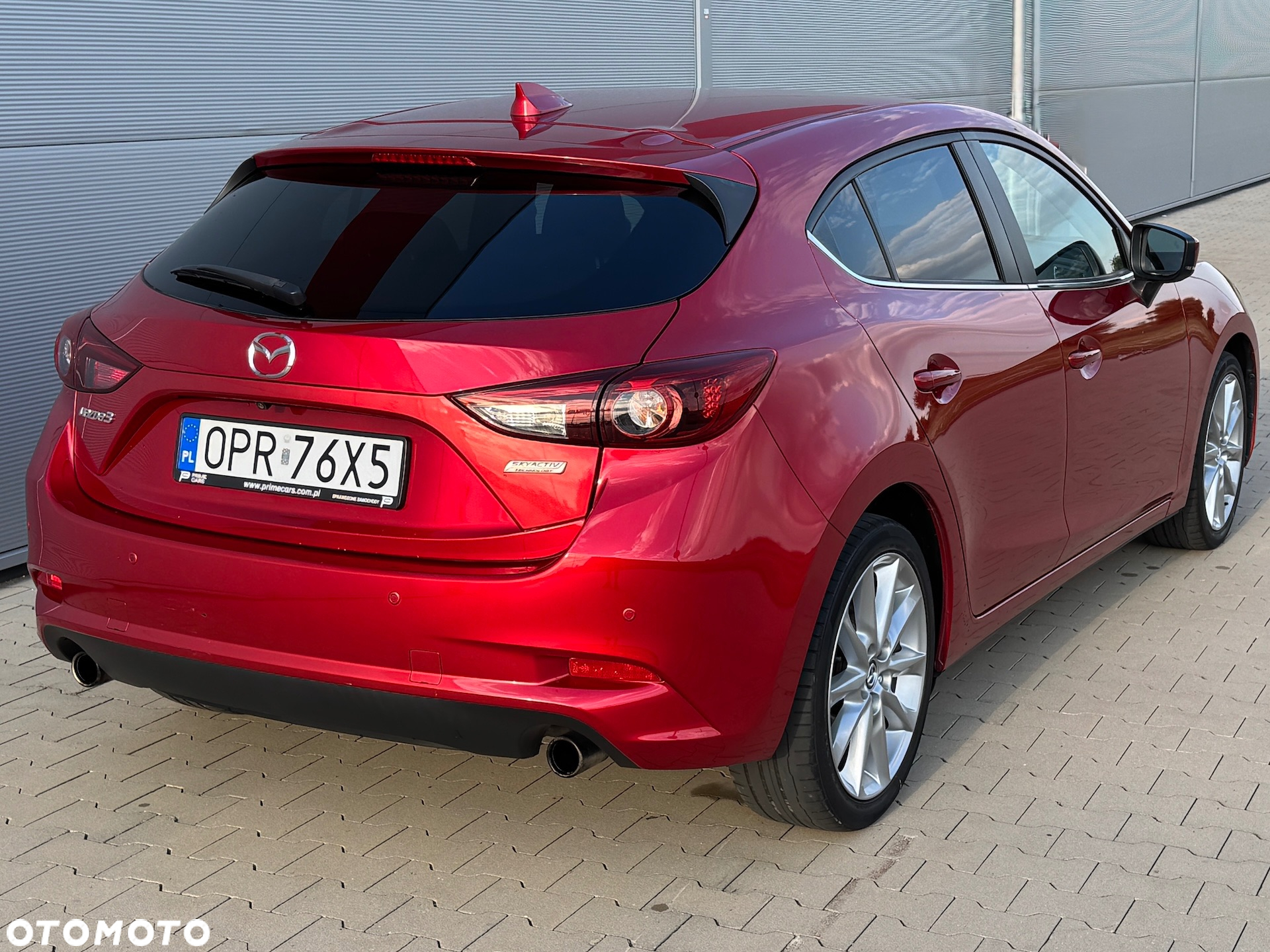 Mazda 3 2.0 Skypassion i-Eloop - 17